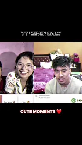 Watch Full Video on YT : ZEVEN DAILY ❤️ #zevendaily #zevenlive #fyp #irl 