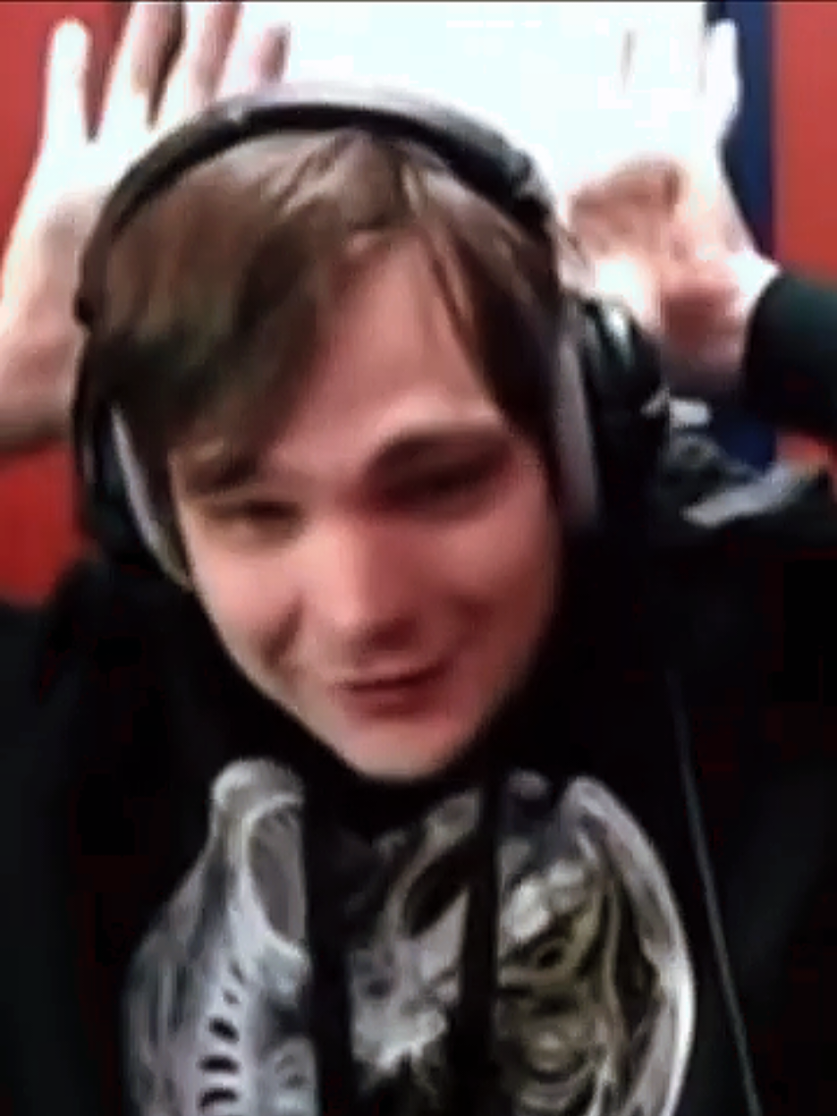 НОВЫЙ РЕПЕР - СЛАВА МЯУ #славакпсс #антихайп #рек #валентиндядька #fyp 