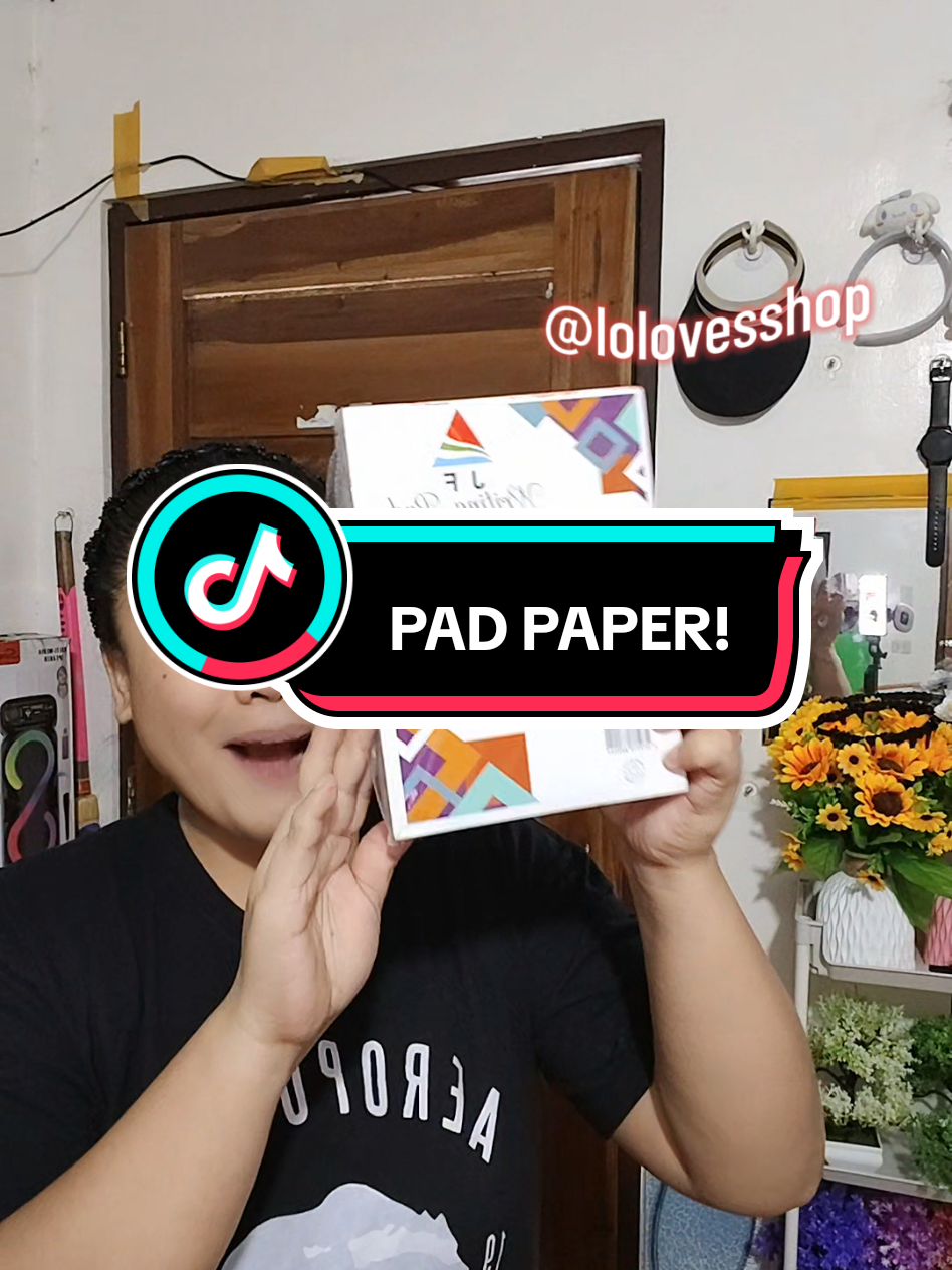 KUMPLETO NA SA BASKET PAD PAPER.  #padpaper #paper 