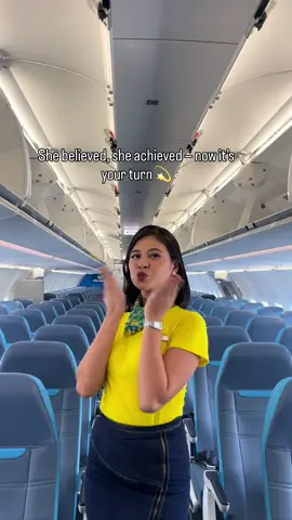 What once was a dream… is now my reality. ✨