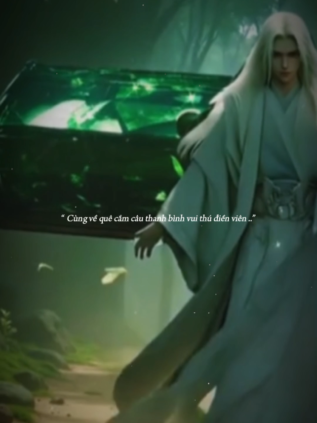 Vương Lâm cõng quan tài