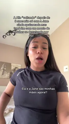 Estou com hiperfoco nelas  #mysafezoneseries #lalinalena #miunatshaa #lenamiu #glseries 