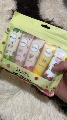 Hand Cream Set #handcream #handlotion 