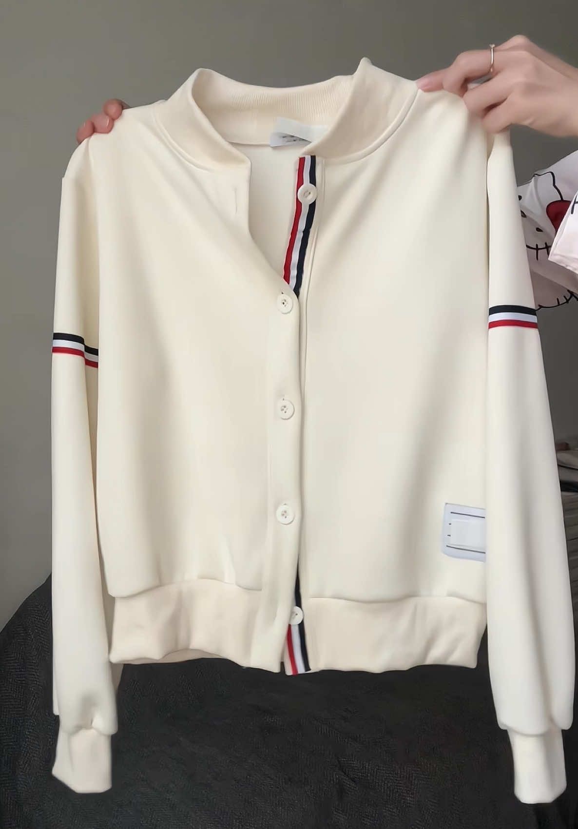 Áo khoác bomber #review #xh 