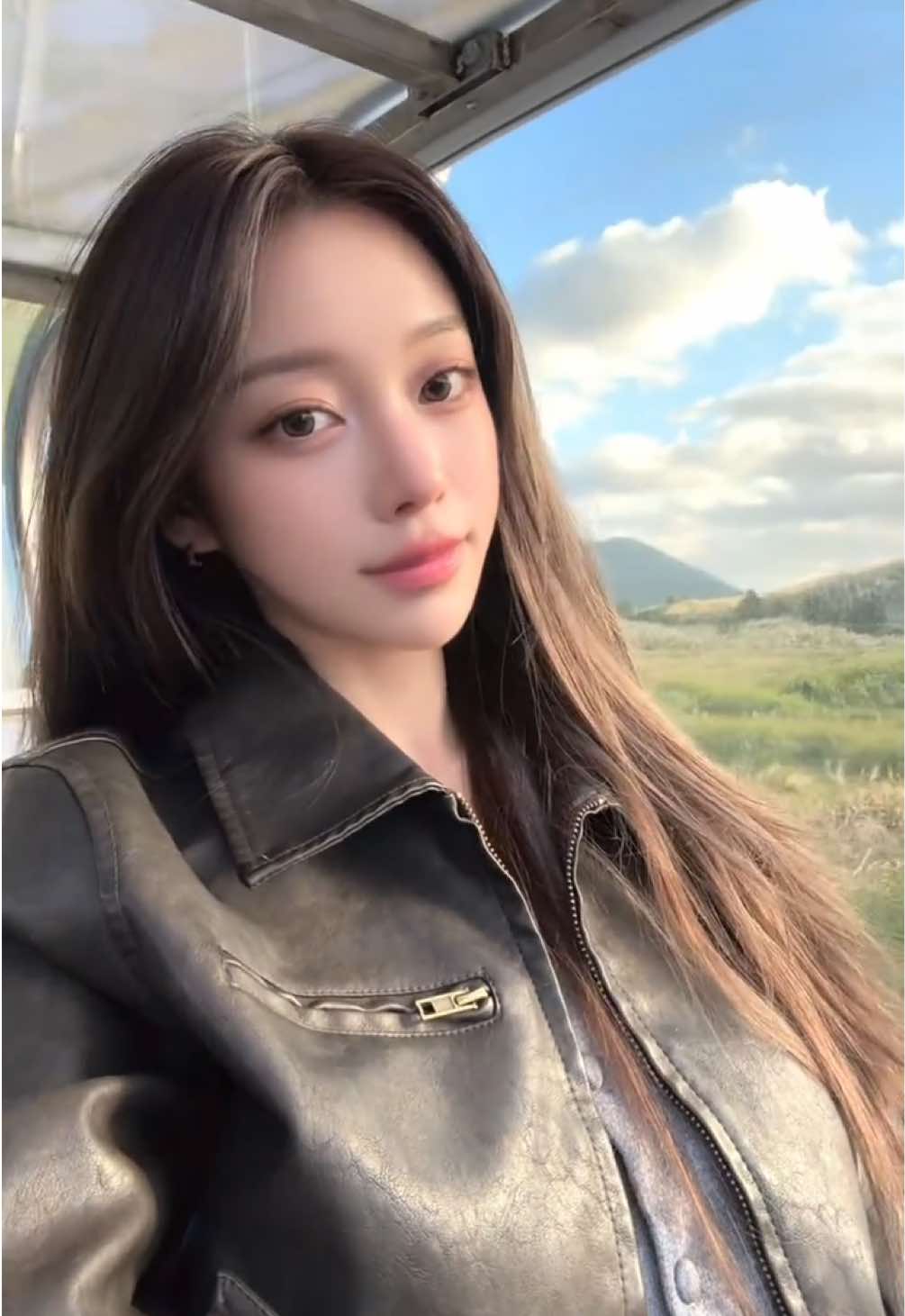 🛤️🌳 #추천 #korean #jeju #韓国女性 #제주도