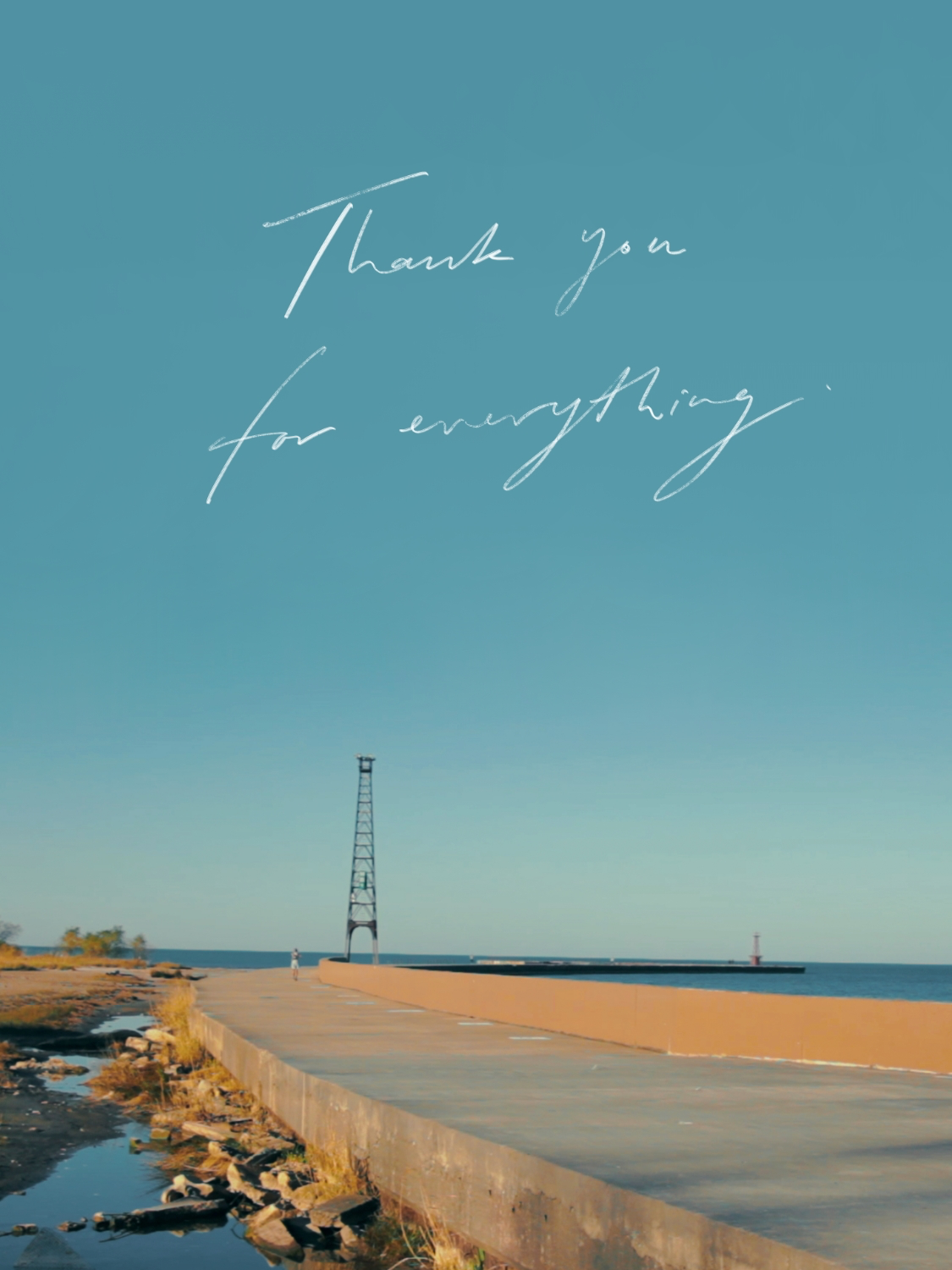 สำหรับบางคน เราทำได้มากที่สุดแค่เพียงคิดถึง สำหรับบางความทรงจำระหว่างกัน เราทำได้มากที่สุด แค่เพียงจดจำ ขอบคุณสำหรับที่ผ่านมานะ จากหนังสือ #โอบกอดความไม่สมบูรณ์แบบของเธอ