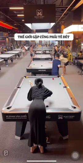 Phần 1976 | Tê tái 😂#xuhuong#billiards#trending#billiards