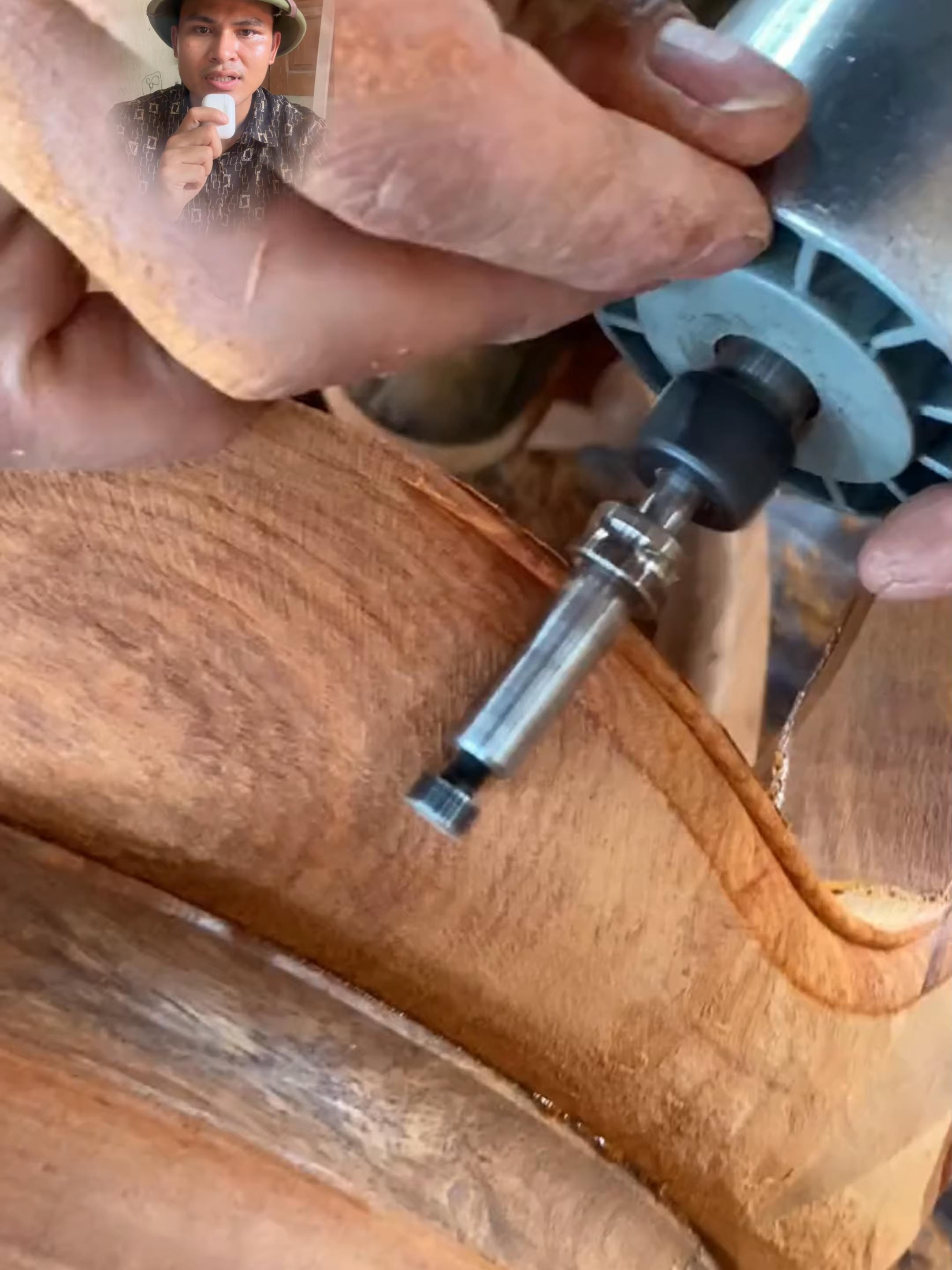 Mũi soi chi tơ chuyên soi những góc cạnh góc cua khó làm #nghiemvuotkho #muisoi