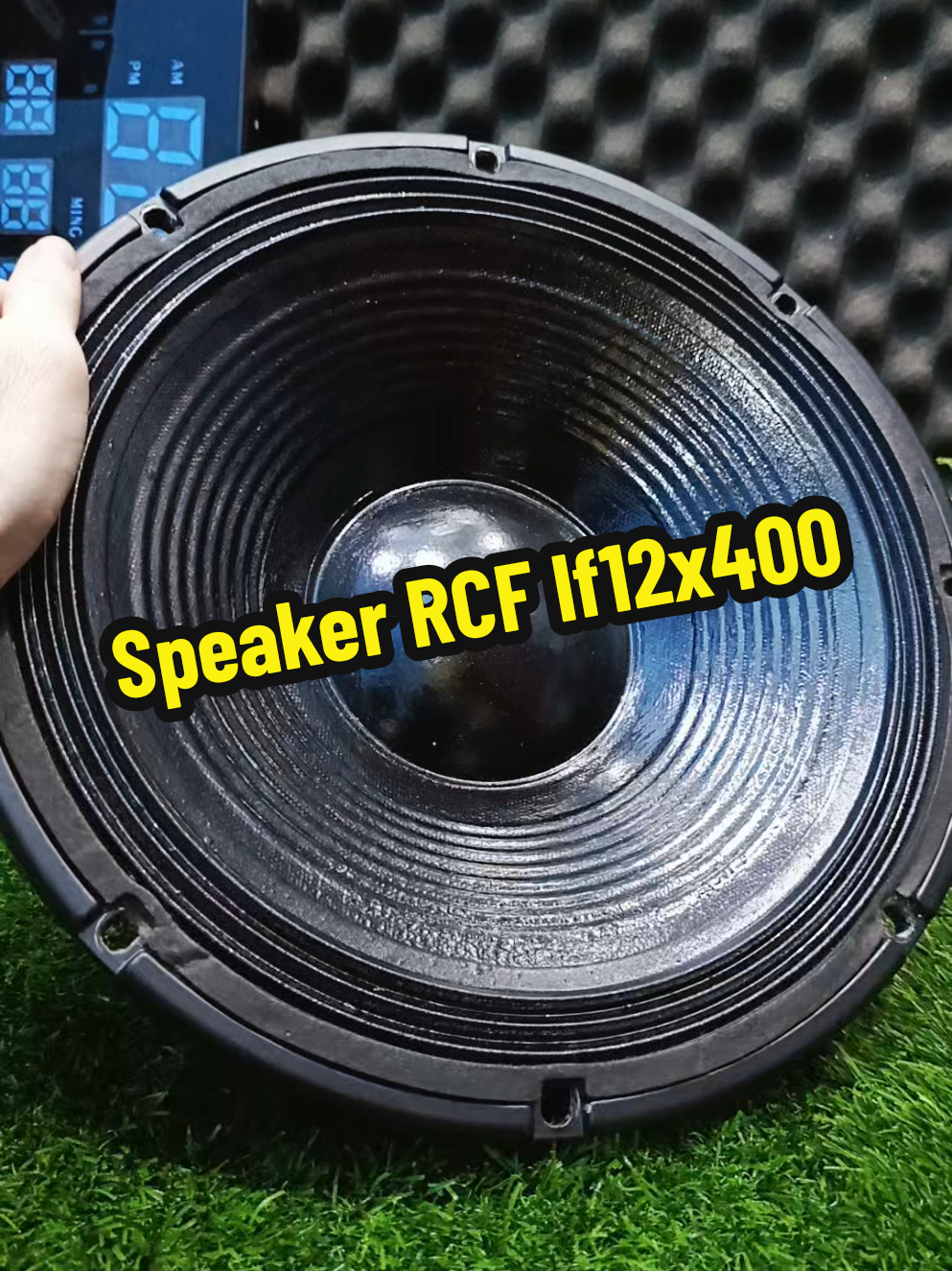 Speaker RCF LF12 X400 #speaker #rcf #audio #sound #soundsistem 