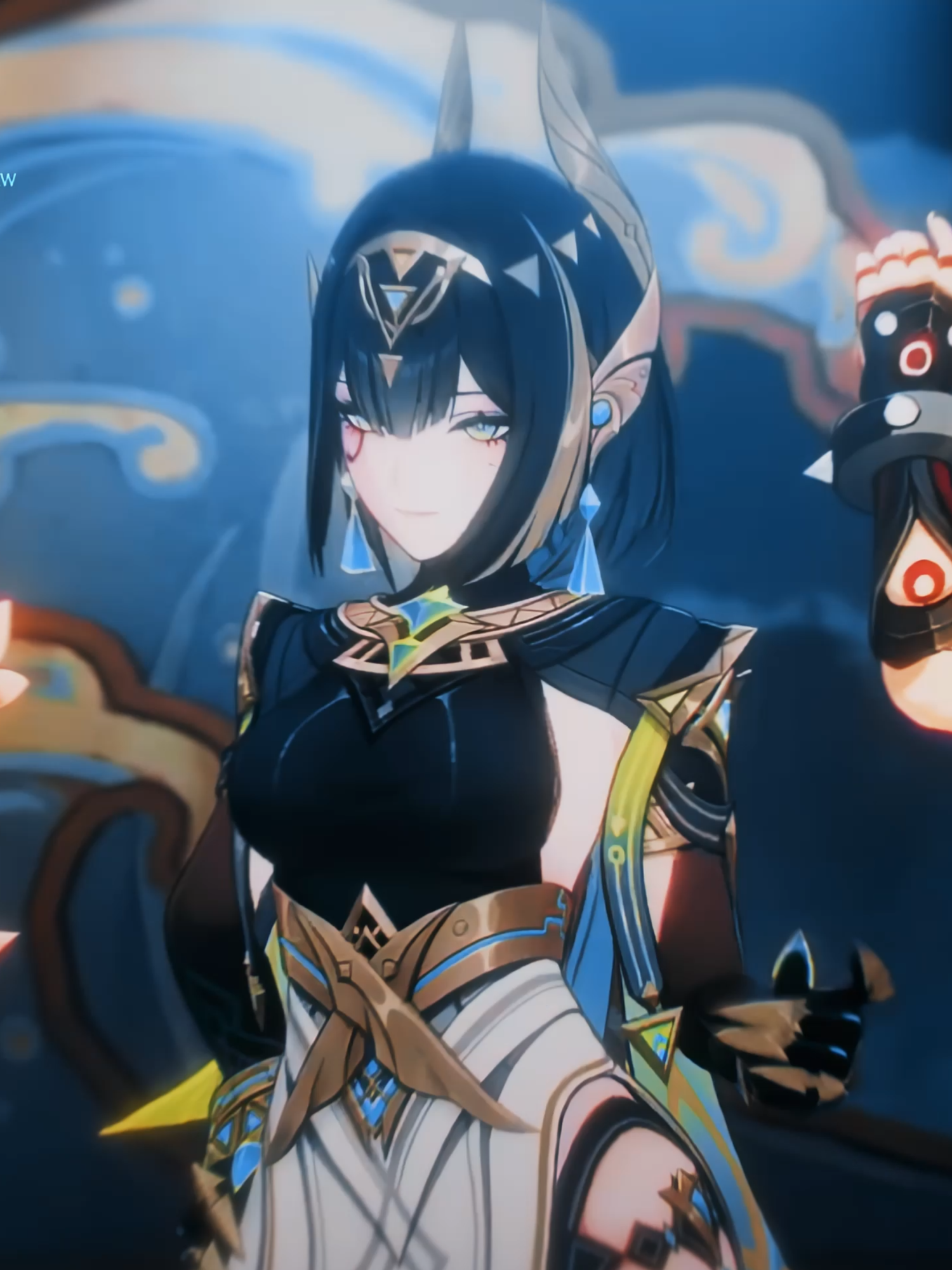 young stunna to yah #genshinimpactedit #neferedit #nefer #amvedit #animeedit #genshin #nodkrai