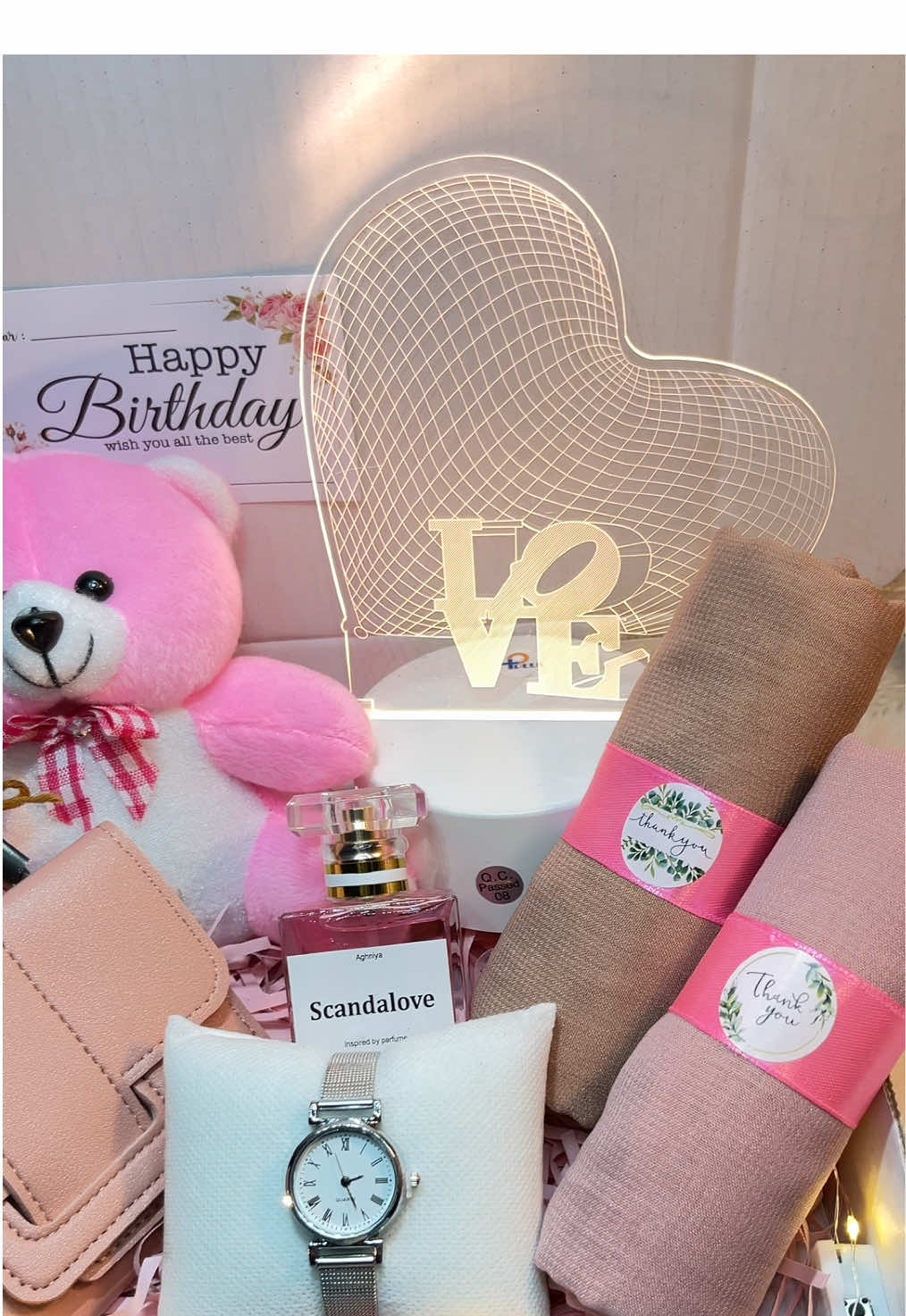 #happybirthday #happybirthdaytoyou #giftforyou #selamatulangtahun 