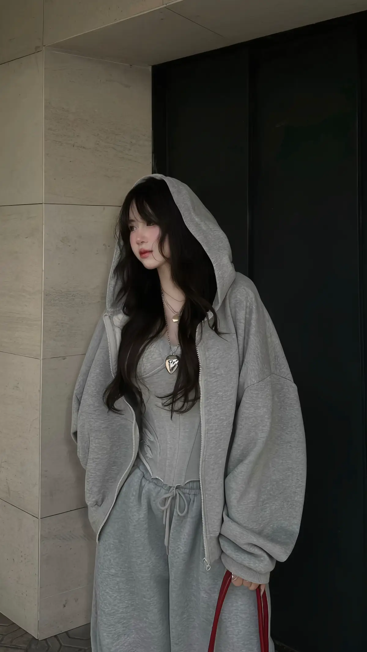 Trung bình style không phải gu con trai 🤷🏻‍♀️@Woaa.Stu2 #mystyle #vibes #OOTD #mixandmatch #outfitideas 