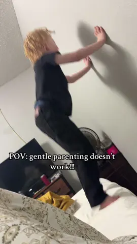 Whyyyy??? They don’t listen??? #gentleparenting #boymom #lifewithkids 
