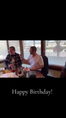 Happy Birthday My Love! You would of been 47 today. We miss you and love you so much. Hope you get some good dessert in heaven today! ❤️🥳 #fyp #birthday #grief #widow #cancer  