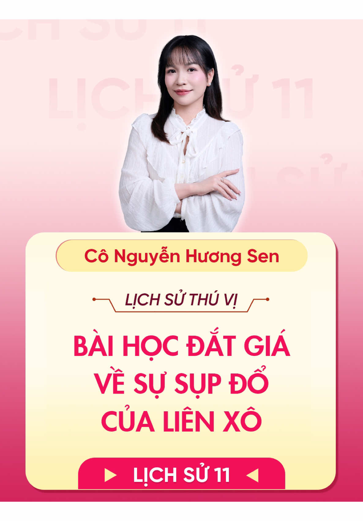 Tại sao một siêu cường như Liên Xô lại có thể bị sụp đổ? Tổng Bí thư Nguyễn Phú Trọng đã chỉ rõ nguyên nhân cốt lõi sự sụp đổ của Liên Xô. Một bài học không bao giờ cũ của lịch sử. 📚📝👩‍🏫 #cosendaysu #lichsucosen #lichsuthegioi #lichsulop11 #xuhuong 
