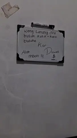 Seng sabar ngeh mas, semangat😊#egowongtuo#fyp #fypagee 