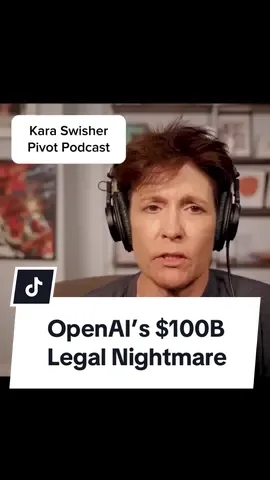 “OpenAI’s becoming a for-profit company — but with a $100B non-profit hanging over it.” Scott Galloway breaks down the legal chaos behind OpenAI’s restructuring — Microsoft’s rumored 30% stake, state attorney generals pushing back, and Musk still fighting it in court. Billions on the line. Lawyers everywhere. AI eating the world. 🎙 From Pivot: Charlie Kirk Assassination Fuels Rage and Retaliation #openai #microsoft #elonmusk #scottgalloway #karaswisher          