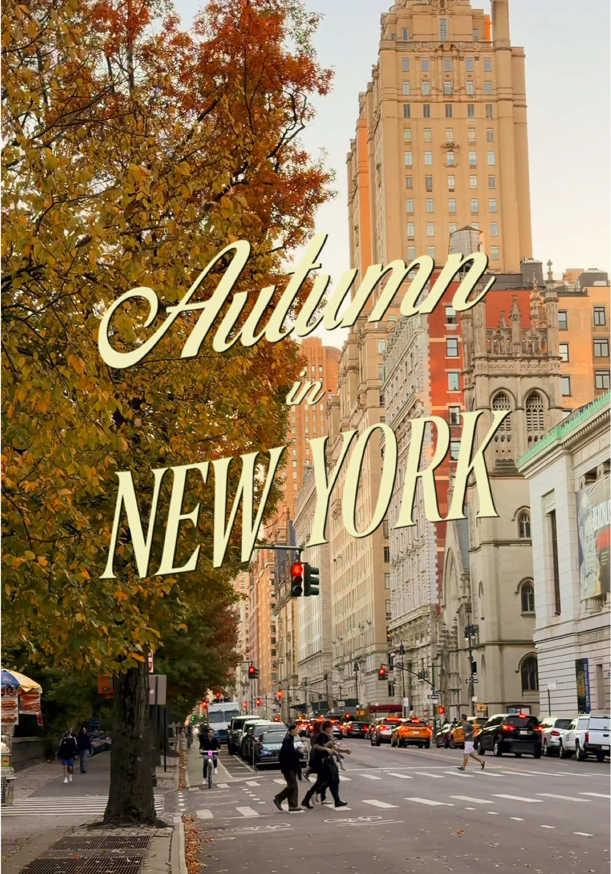 and just like that… autumn in new york has officially arrived and is sweeping across the city! are you coming!?! 🚕🍁🎃🌇🍂✨ all clips taken october 20-27, 2025 shot on iphone 17 pro max 4k at 30fps ethan barber, life in manhattan  #ethanbarberco #newyorkcity #autumn #autumninnewyork #uppereastside              