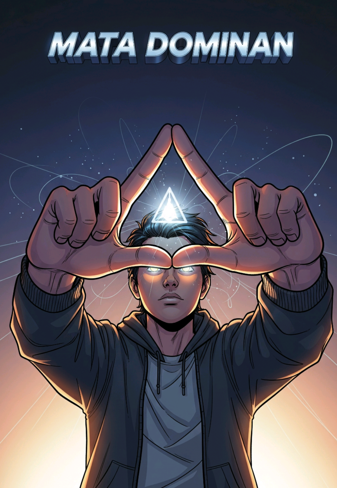 📌 Penjelasan: ‎ ‎Tes sederhana ini sebenarnya disebut uji mata dominan, dan sering dipakai oleh pemanah, fotografer, atau atlet penembak untuk tahu mata mana yang lebih kuat dalam mengarahkan pandangan. Meskipun kedua mata bekerja sama, otak manusia biasanya lebih “mengandalkan” satu mata untuk menentukan arah utama. Itulah sebabnya ketika kamu menutup mata yang bukan dominan, objek yang kamu lihat akan menghilang dari tengah segitiga — karena otakmu selama ini lebih mengikuti pandangan mata yang satunya. ‎ ‎Mengetahui mata dominan penting karena bisa membantu meningkatkan presisi dalam aktivitas yang butuh koordinasi antara mata dan tangan. Misalnya, dalam menembak, kalau kamu menggunakan mata yang bukan dominan untuk membidik, hasil tembakannya bisa meleset sedikit ke samping. Begitu juga dalam fotografi atau olahraga seperti golf dan basket, mengenali mata dominan bisa bikin fokus dan akurasi jadi jauh lebih baik. Tes ini sederhana, tapi hasilnya cukup akurat buat bantu kamu tahu “mata mana” yang paling diandalkan otakmu setiap hari. ‎#faktaunik ‎#faktamenarik ‎#fyp ‎#foryoupage ‎#fakesituation⚠️ 