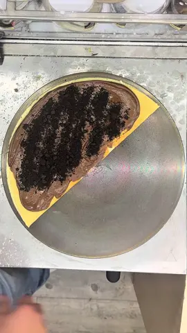 Croccante e mai banale🤤🤎 #crepes #FoodTok #milanofood #perte #fyp 