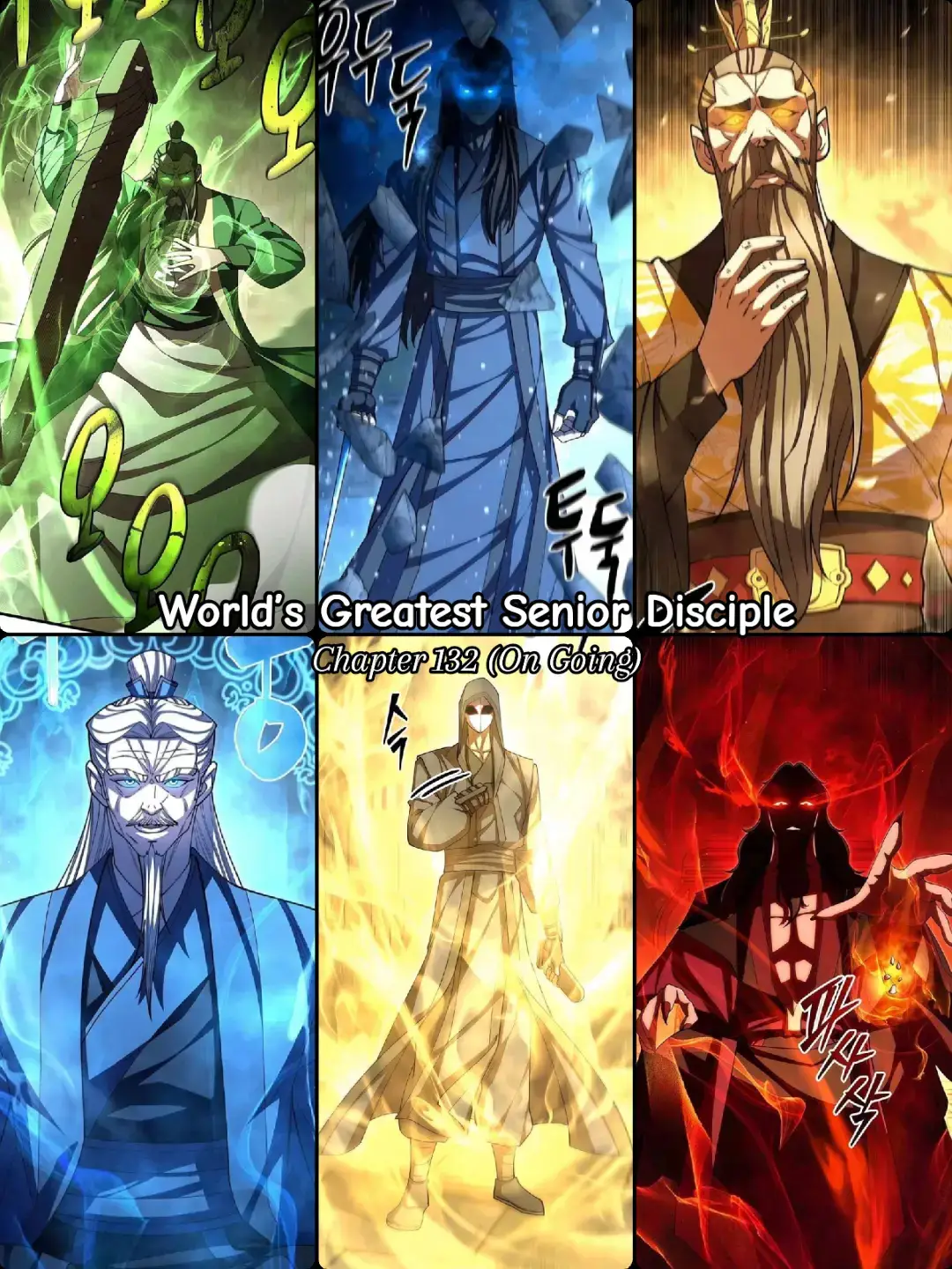 1.World’s Greatest Senior Disciple 2.Demon Evolution 3.God-level Assassin, I’m the Shadow 4.Invincible at the Start 5.Apotheosis #fyp #manhwa #manhwareccomendation #trending #viral 