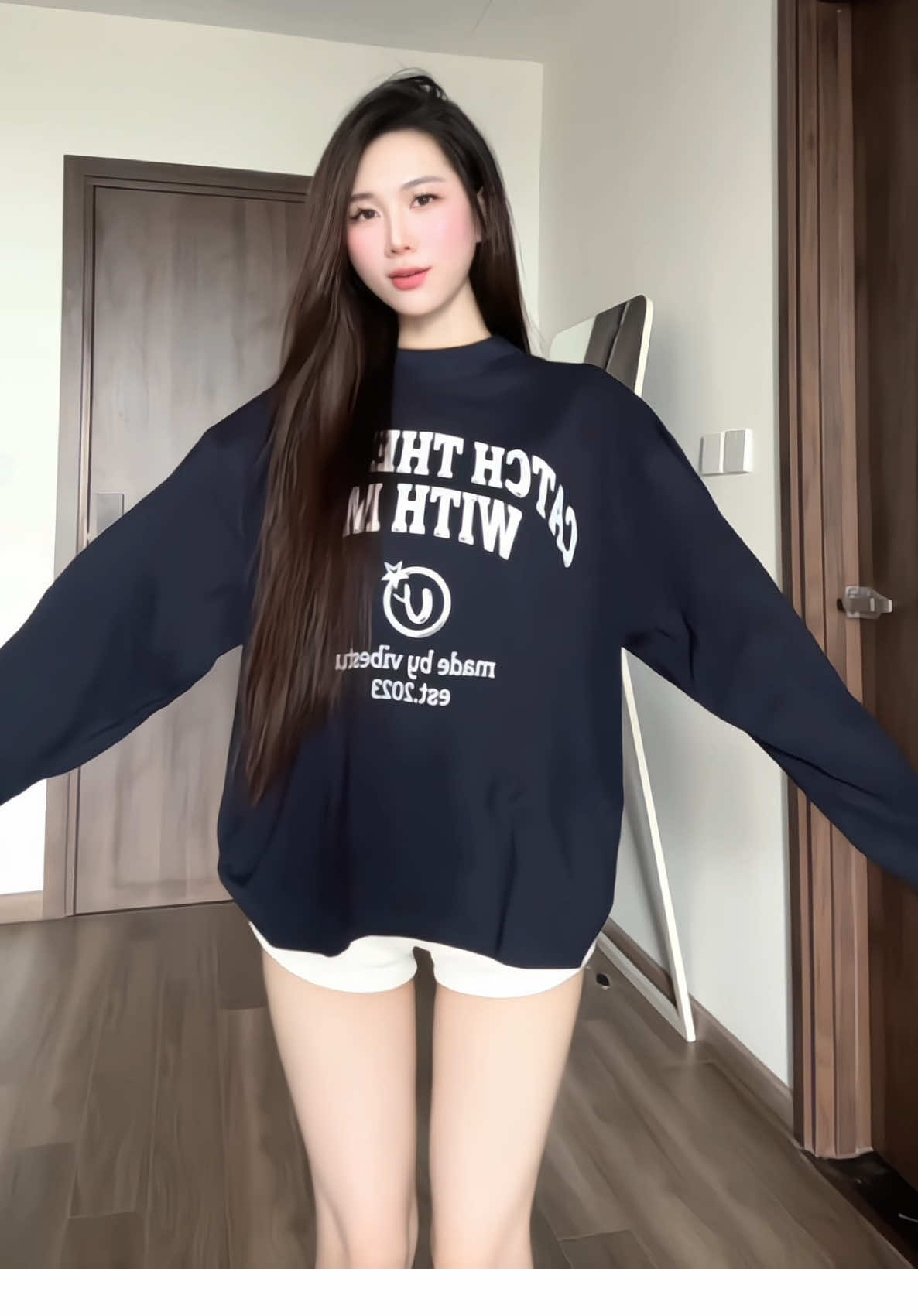 Unbox mà bất ngờ vì vải đẹp vchh 🤣#review #thoitrang 