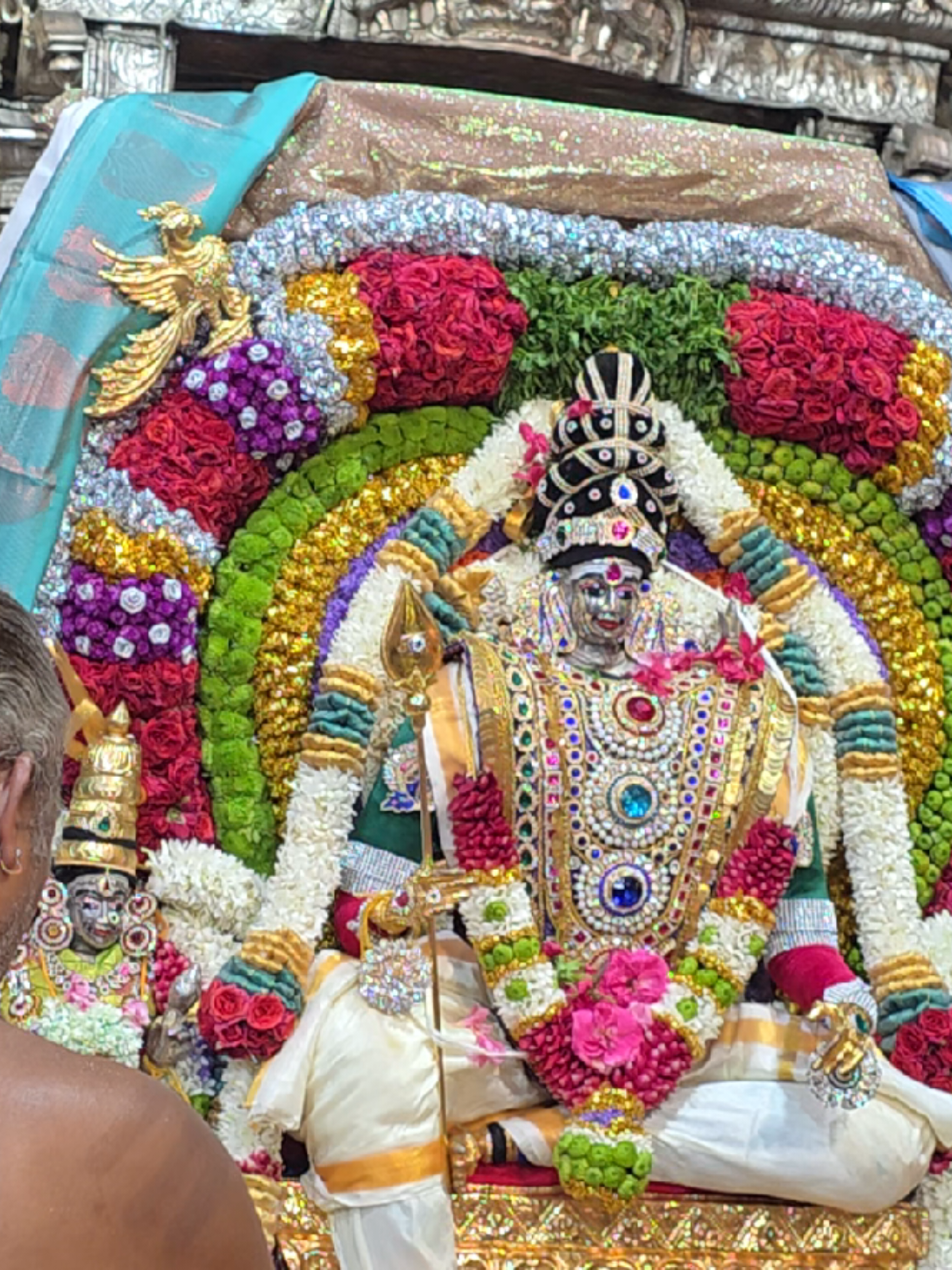 வள்ளி தெய்வானை திருக்கல்யாணம் சிறப்பாக நடைபெற்றது | Sri Veeramakaliamman Temple Singapore #singapore #sriveeramakaliammantemple 