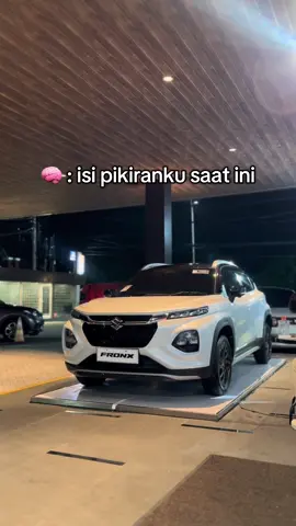 Penuh dengan fronx 😵‍💫 #fyp #suzuki #fronx 