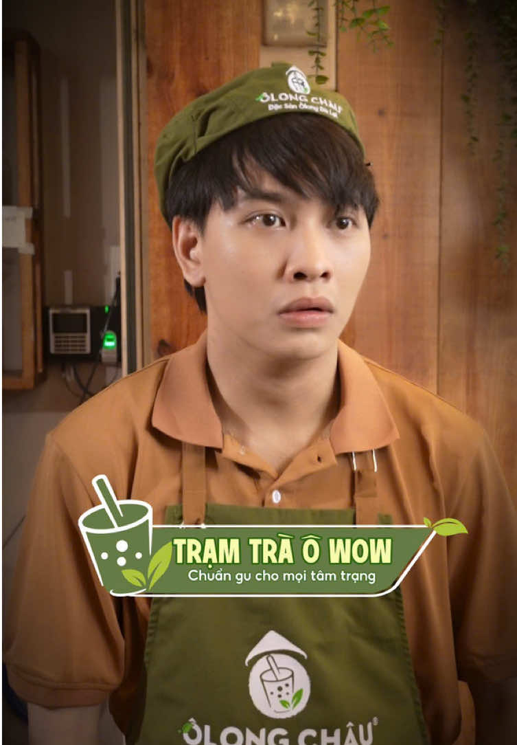 Halloween này không đi xin kẹo 🍬  chỉ xin một ly ÔLong đúng gu là đủ “quao” rồi 👻 #OLongChau #DacSanOLongDaLat #halloween #xuhuong 