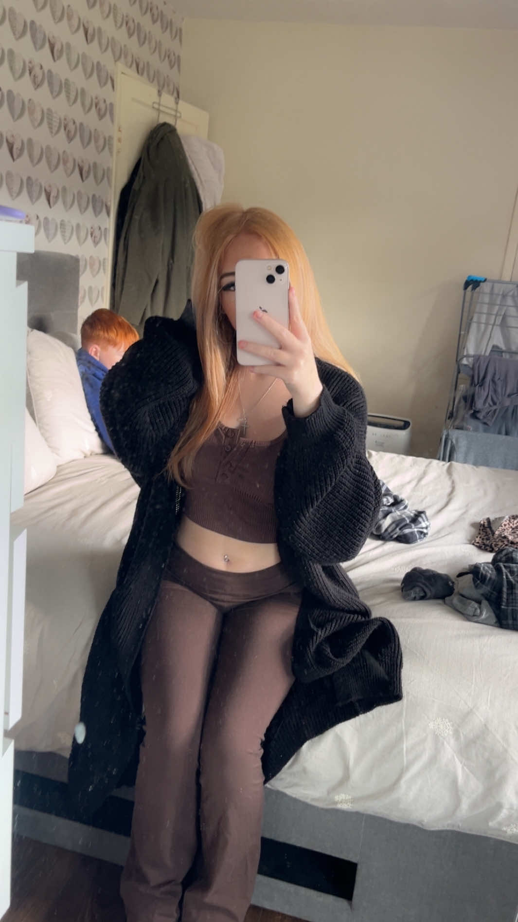 just tell me you love me😌.