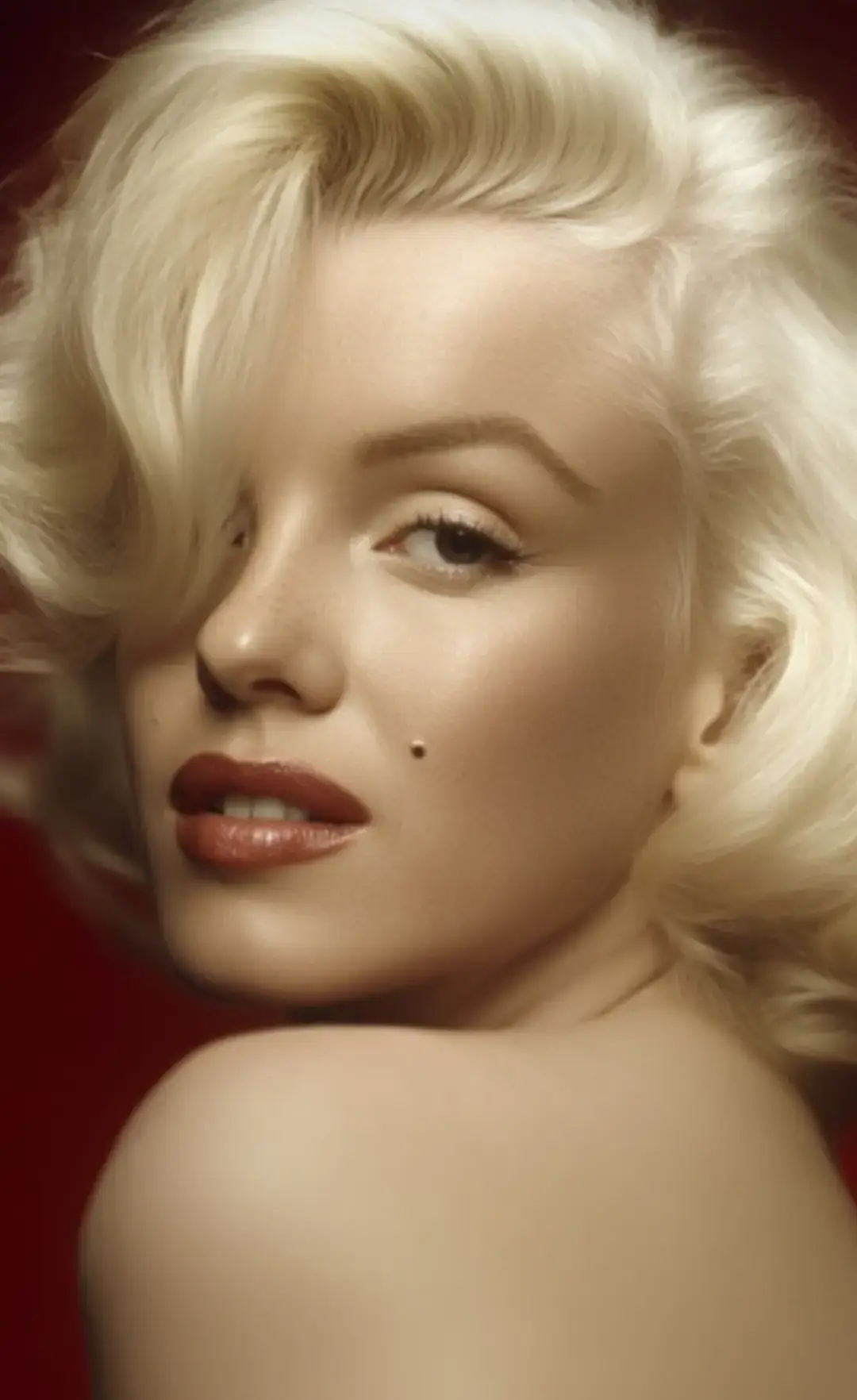 Beautiful, Sensational M.M.😍🫶❣️🌹💪💋💯