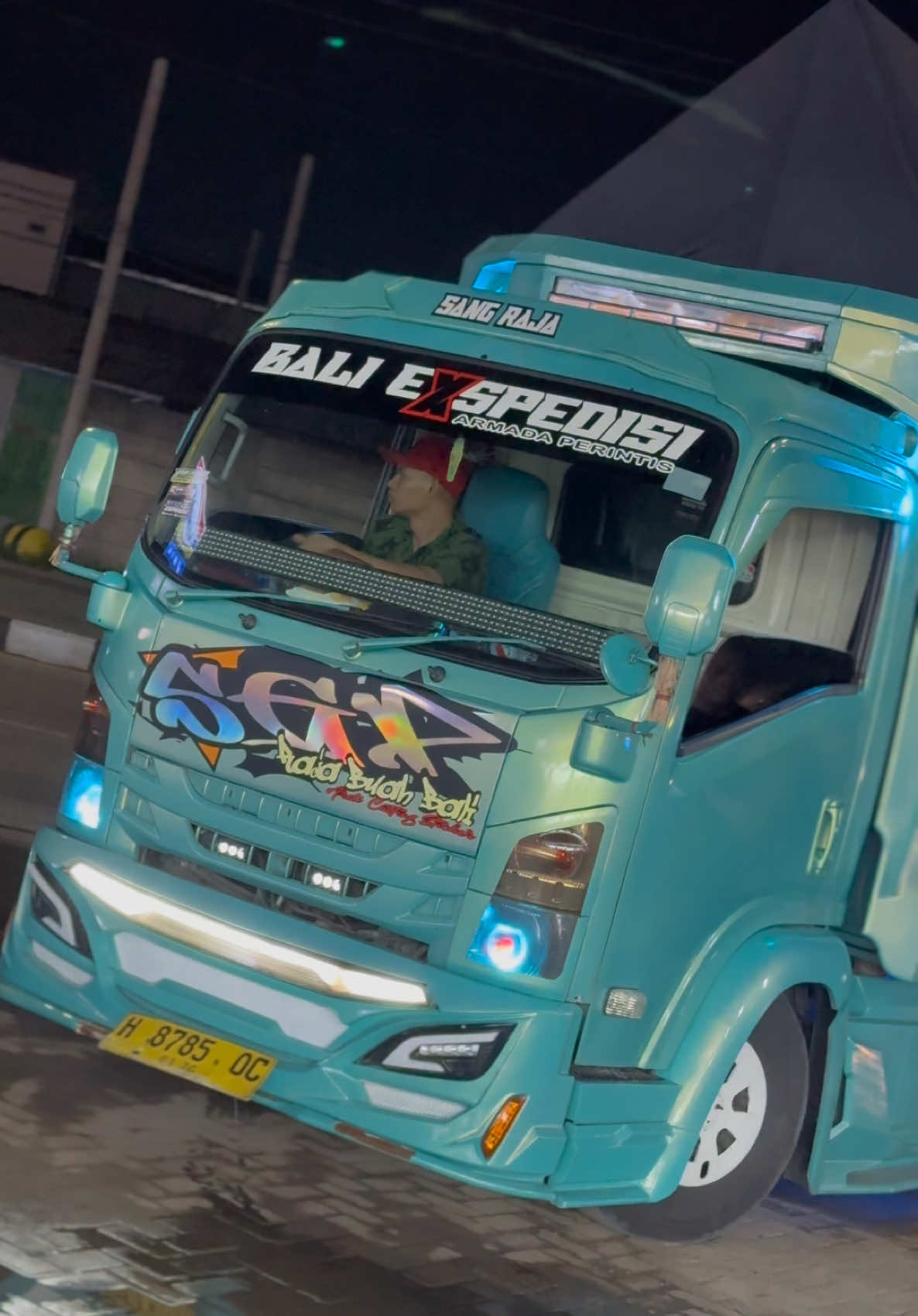 hati hati dijalan😍 @BALI EXPEDISI 