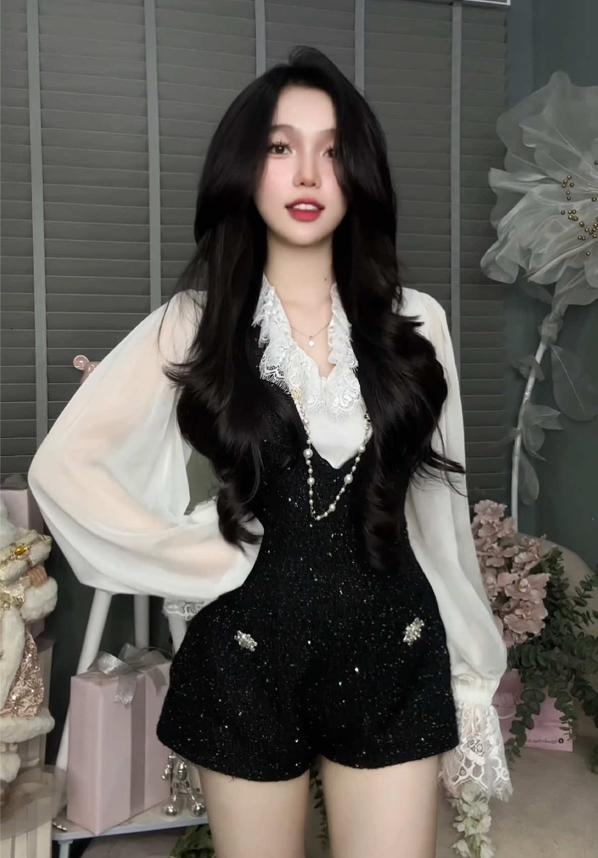 😋nó phải gọi là xuất cả là sắcccc ❤️‍🔥😤 #dechic #xuhuong #fyp 