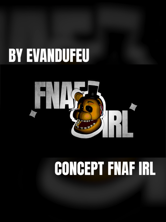 J'ai fait un concept motion de la  vidéo FNAF de @Byilhan ♥️🙌🏻 #fyp #byilhan #fnafmovie #foryoupage❤️❤️ #concept 