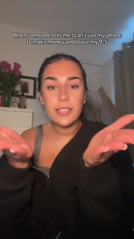 IG:sophiamannx| Online income is truly changing peoples life and helping them create their dream life✨💗