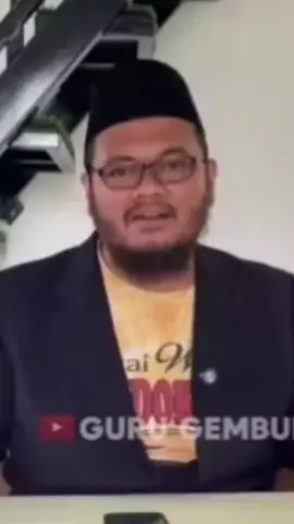 #gurugembul #warganu 