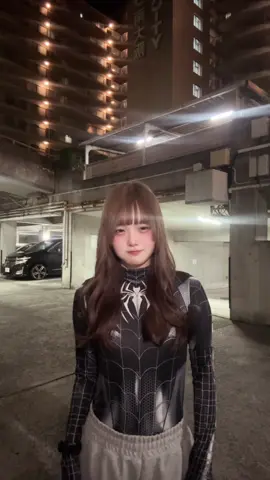 すぱいだーまん💪🏻💪🏻 #osaka #fyp #07 #ハロウィン 