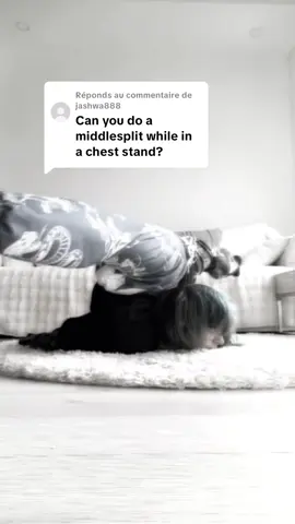 Réponse à @jashwa888 ꒰ i tried TT ꒱ #stretch #fyp #contortion #flexible #flexibility 