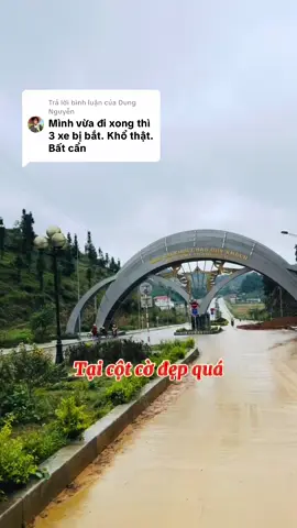 Trả lời @Dung Nguyễn lỗi tại cột cờ 🤣🤣🤣