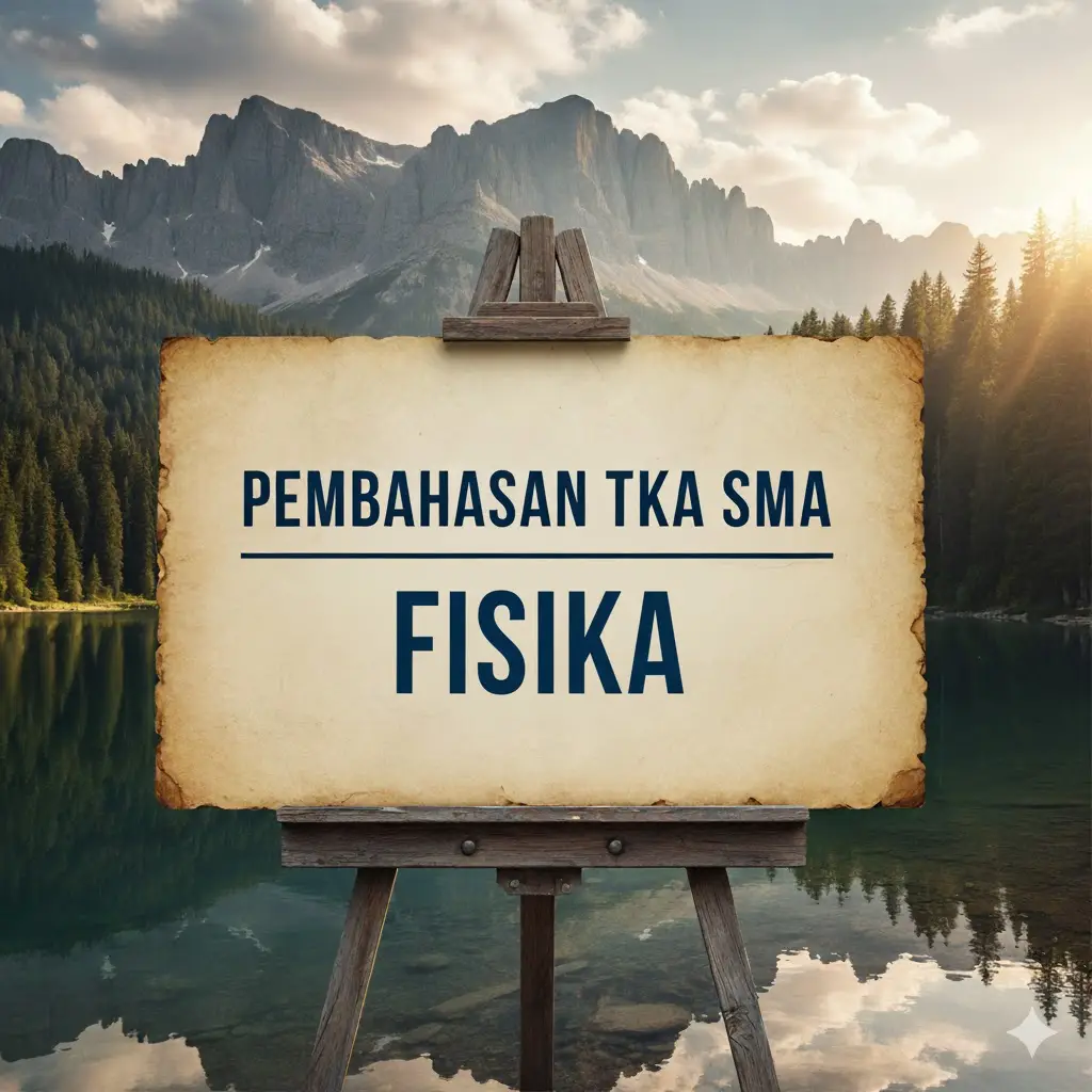 Yuk belajar Mapel Pilihan untuk Mata Pelajaran FISIKA ya #TKAFisika #tkasma #BelajarFisika #suksesptn #tkasmafisika