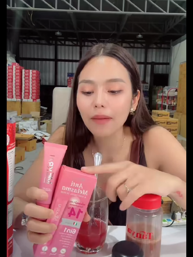 มิครายเซรั่ม#ธัญญ่าอาร์สยาม #tiktok #เปิดการมองเห็น 