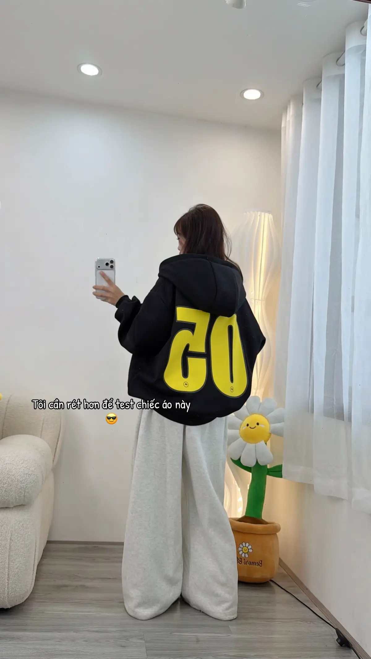 Ố ồ mẫu mới#trangsun #muadong #hoodie #muadongkhonglanh #aogio 