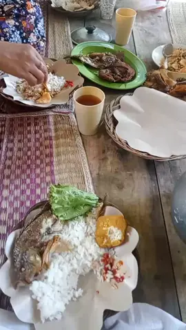 hyuu ka palih dieu raoseun rempat na #wisataalam #piknik #botram