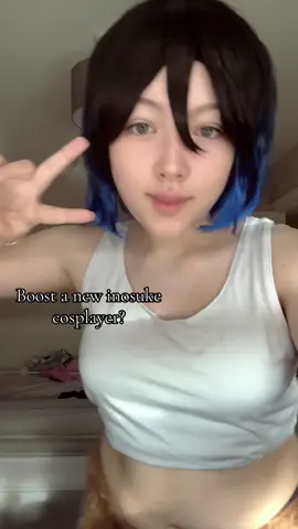 Boost!?❀ #inosuke #animefyp #inosukehashibira #trending #tiktokpoll @⋆˙⟡ 𝒶𝓂𝒾 ⋆˚𝜗𝜚🍡 @greatexplosonmurdergoddynamite 