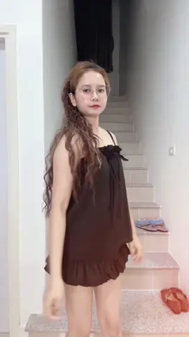 #สโลว์สมูท #ชุดเซ็ทสวยๆ #น้ําฟ้า #ชุดเซ็ท2ชิ้น 