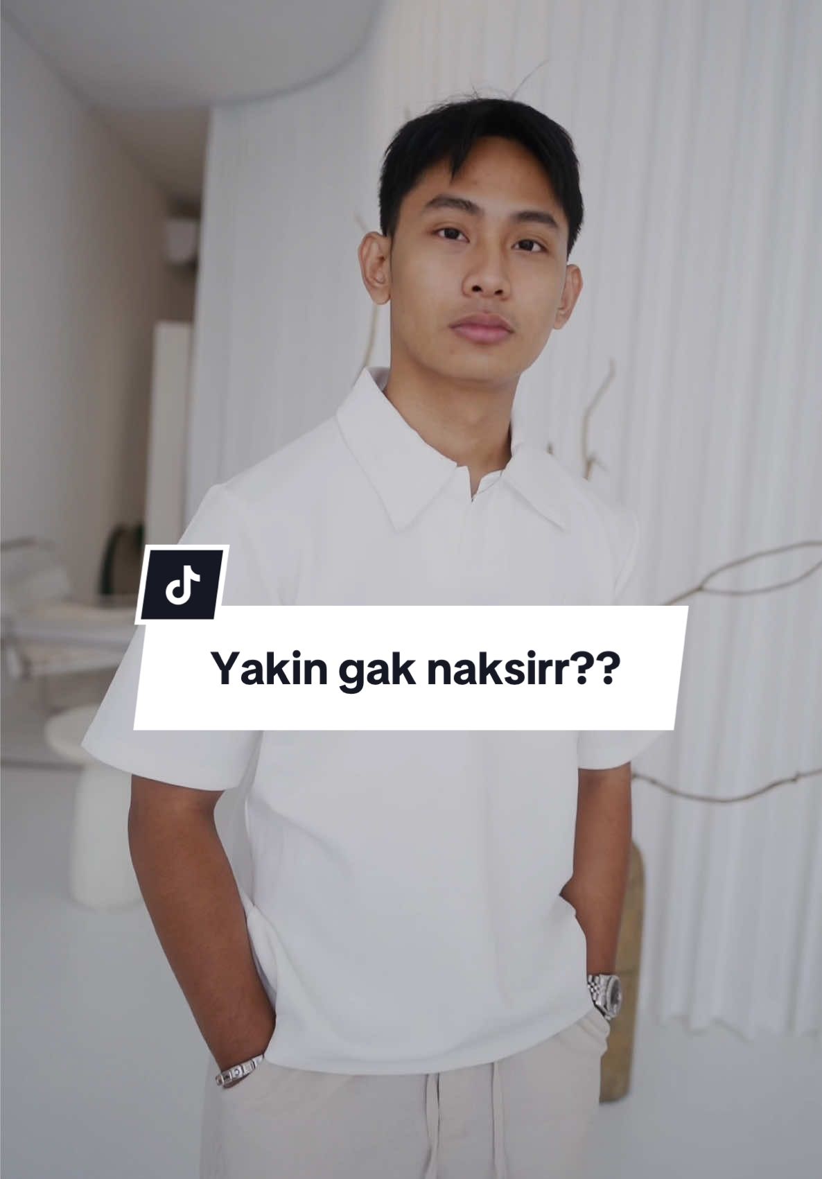 Naksir lahh yaa🤤🤤 #fyp #cartiera #poloshirt 