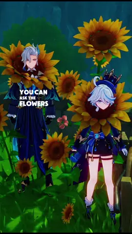 Chờ 6 tháng chỉ để đu trend nì 😭 #GenshinImpact 