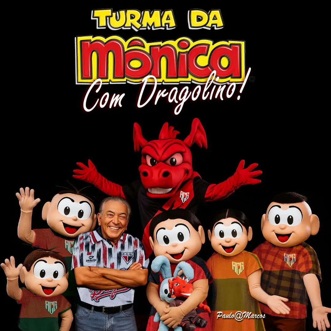 🎉 Homenagem ao Mestre dos Gibis — Maurício de Sousa 🎂🎨 Hoje é dia de festa no mundo dos quadrinhos! 🥳📚❤️ O mestre dos gibis, Maurício de Sousa, criador da inesquecível Turma da Mônica, completa hoje 90 anos de vida! 🎂✨ Uma data histórica para celebrar aquele que marcou gerações e fez milhões de crianças — e adultos — se apaixonarem pelos quadrinhos no Brasil e no mundo! 🌎🇧🇷 Maurício Araújo de Sousa nasceu em 27 de outubro de 1935, em Santa Isabel (SP). Desde pequeno já mostrava talento para o desenho e uma imaginação sem limites. 🖋️🧠💡 Antes de se tornar o gênio dos gibis, ele trabalhou como repórter policial — até que decidiu seguir o coração e viver de arte. Foi aí que o sonho começou a virar história. 🌈✏️ Nos anos 1960, surgiu a Turma da Mônica, inspirada em pessoas reais da sua vida — a própria Mônica, baseada em sua filha, virou o símbolo dessa turma divertida e cheia de lições. 💥🐰👧 Vieram então Cebolinha, Cascão, Magali, Chico Bento, Bidu, e tantos outros personagens que conquistaram gerações e se tornaram parte da cultura brasileira. 🇧🇷💬💖 Maurício não criou apenas gibis — criou valores, amizades, emoções e educação com diversão. 💭📖💞 Seu estúdio, a MSP (Maurício de Sousa Produções), é um dos maiores do mundo em produção de quadrinhos, e sua obra já ganhou vida em filmes, séries, parques, livros e exposições internacionais. 🌍🎥🏰 Aos 90 anos, Maurício segue ativo, inspirando artistas, educadores e sonhadores. ✨🕊️ Sua arte ensina que o simples pode ser grandioso, que o humor pode educar e que a imaginação é o lápis mais poderoso que existe! 🎨🖊️💫 Parabéns, Maurício de Sousa, por desenhar a nossa infância, colorir nossas memórias e provar que o amor pelos gibis é eterno! ❤️🎉 Você é um orgulho do Brasil e um exemplo de talento, criatividade e coração! 🇧🇷👏🐰 — Texto: Paulo Marcos Dragolino 🐉❤️ #MaurícioDeSousa #TurmaDaMônica #MestreDosGibis #Aniversário90Anos #OrgulhoBrasileiro   🎂🎨📚🇧🇷💖