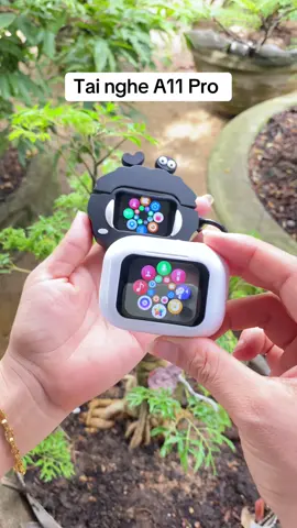 Tai nghe A11 Pro bản xịn 26 chức năng, màn hình rộng, cảm ứng mượt @Thỏ Tây Shop  @Thỏ Tây Shop  @Thỏ Tây Shop #tainghe #tainghebluetooth #tainghekhongday #tainghegiare #thotayshop 