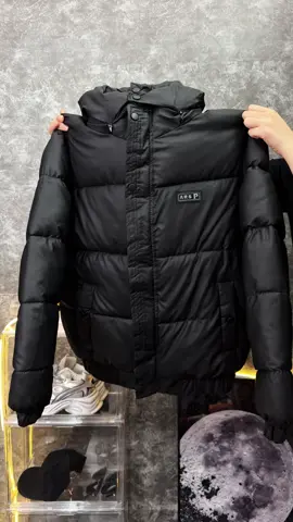 Áo khoác phao nam 3 lớp trần bông có mũ dày dặn siêu ấm cho anh em #xuhuong #xuhuongtiktok #aokhoacphao #aophaonam 